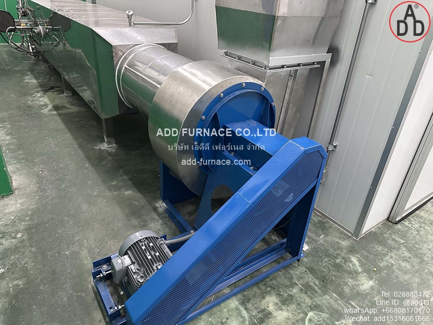 Sugar Drying Plant (25)